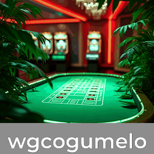 wgcogumelo: Excelência e Serviço Profissional em Jogos Online